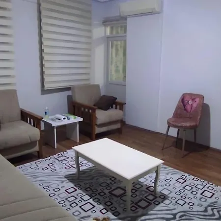 Sehir Merkezinde Ki Daireniz * Antalya