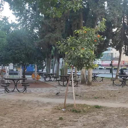 Apartamento Sehir Merkezinde Ki Daireniz Antalya