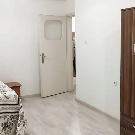 Sehir Merkezinde Ki Daireniz Antalya