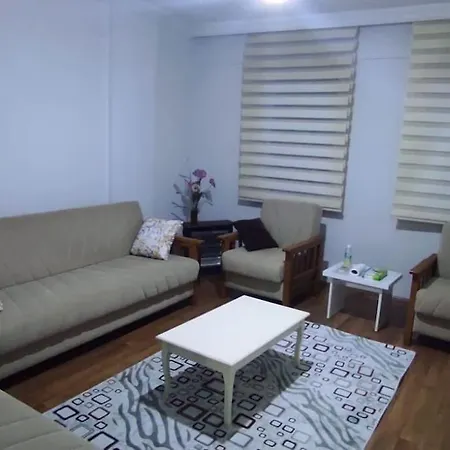 Apartamento Sehir Merkezinde Ki Daireniz Antalya