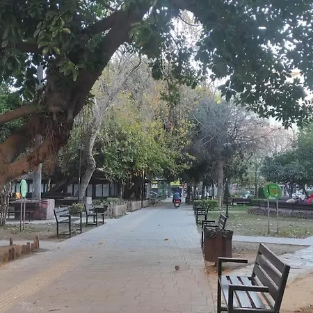 Sehir Merkezinde Ki Daireniz Apartmán *